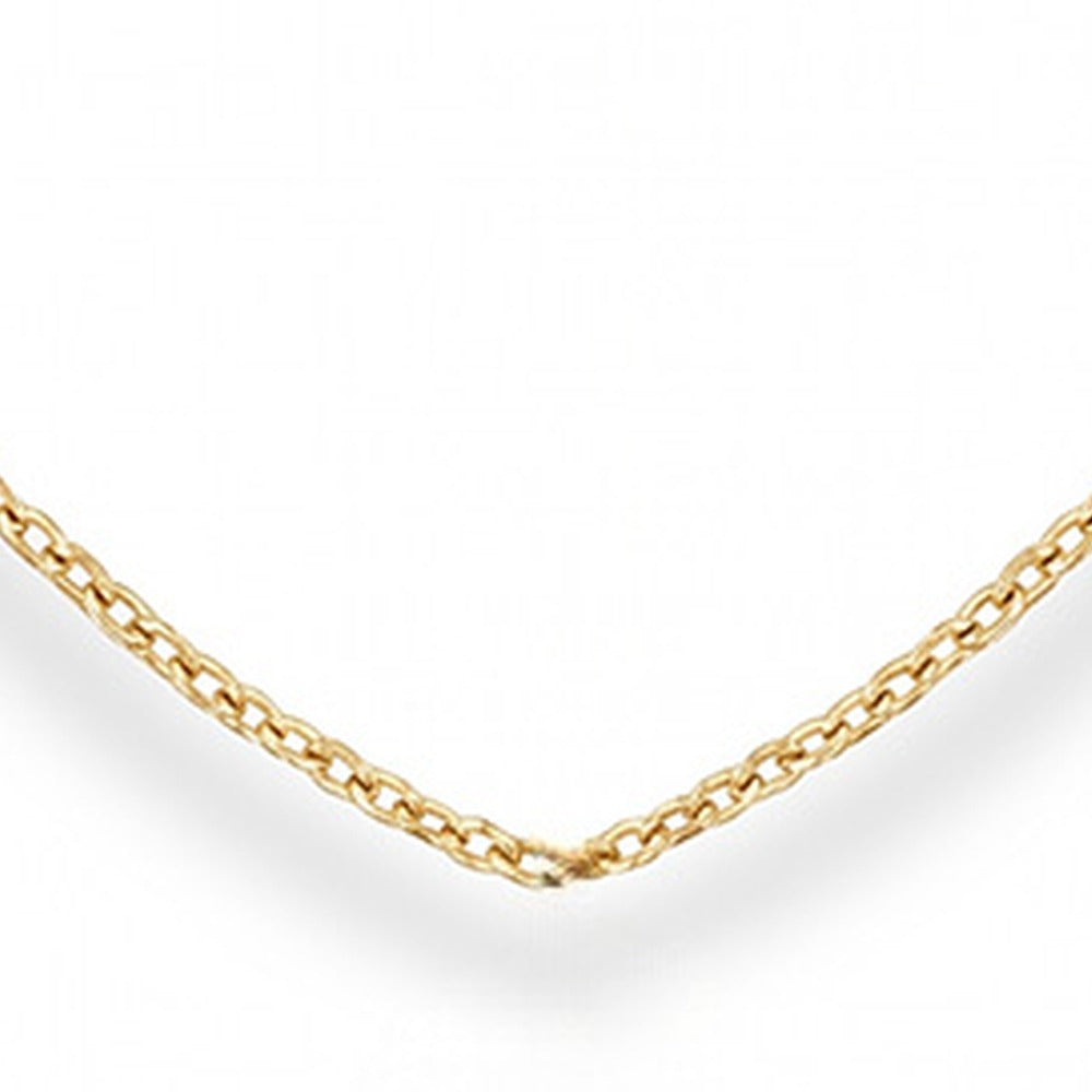COLLANA BASE A GIROCOLLO MAGLIA FINE CHIUSURA AD ANELLO