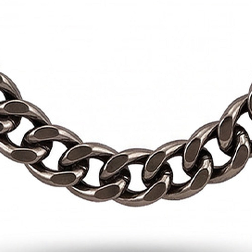 COLLANA LUNGA MAGLIA DOPPIA CLASSICA