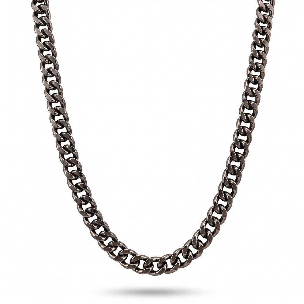 COLLANA LUNGA MAGLIA DOPPIA CLASSICA