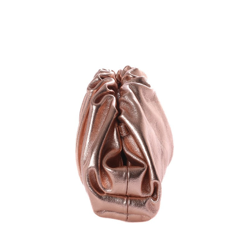 BORSA POCHETTE CHIUSURA CLOCHE