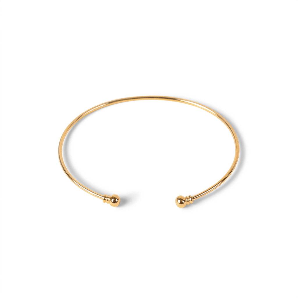 BRACCIALE RIGIDO REGOLABILE