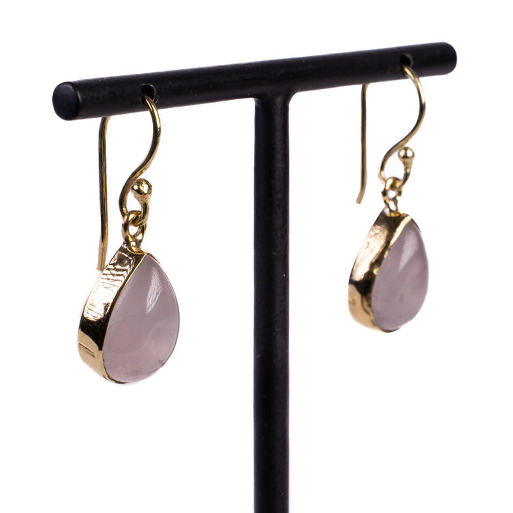ORECCHINI CON GOCCIA PENDENTE