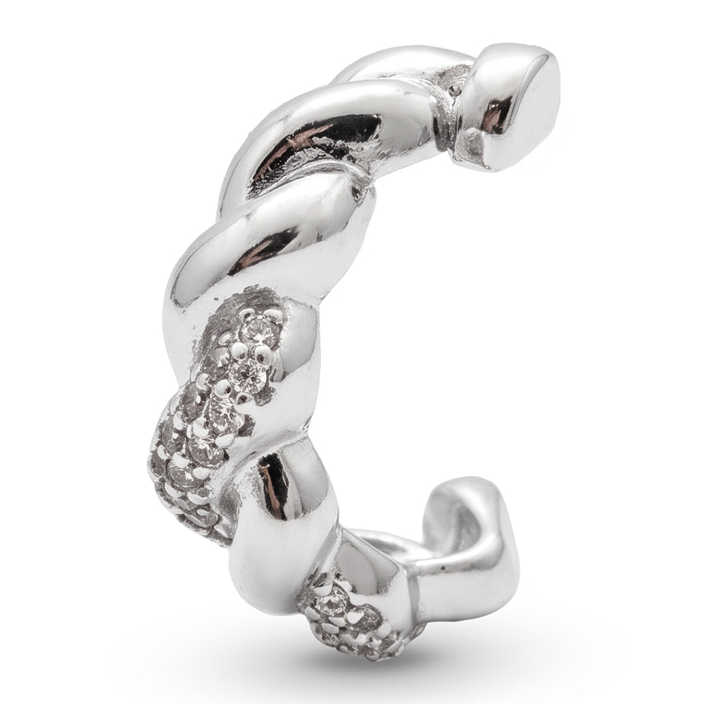 ORECCHINO EARCUFF ATTORCIGLIATO