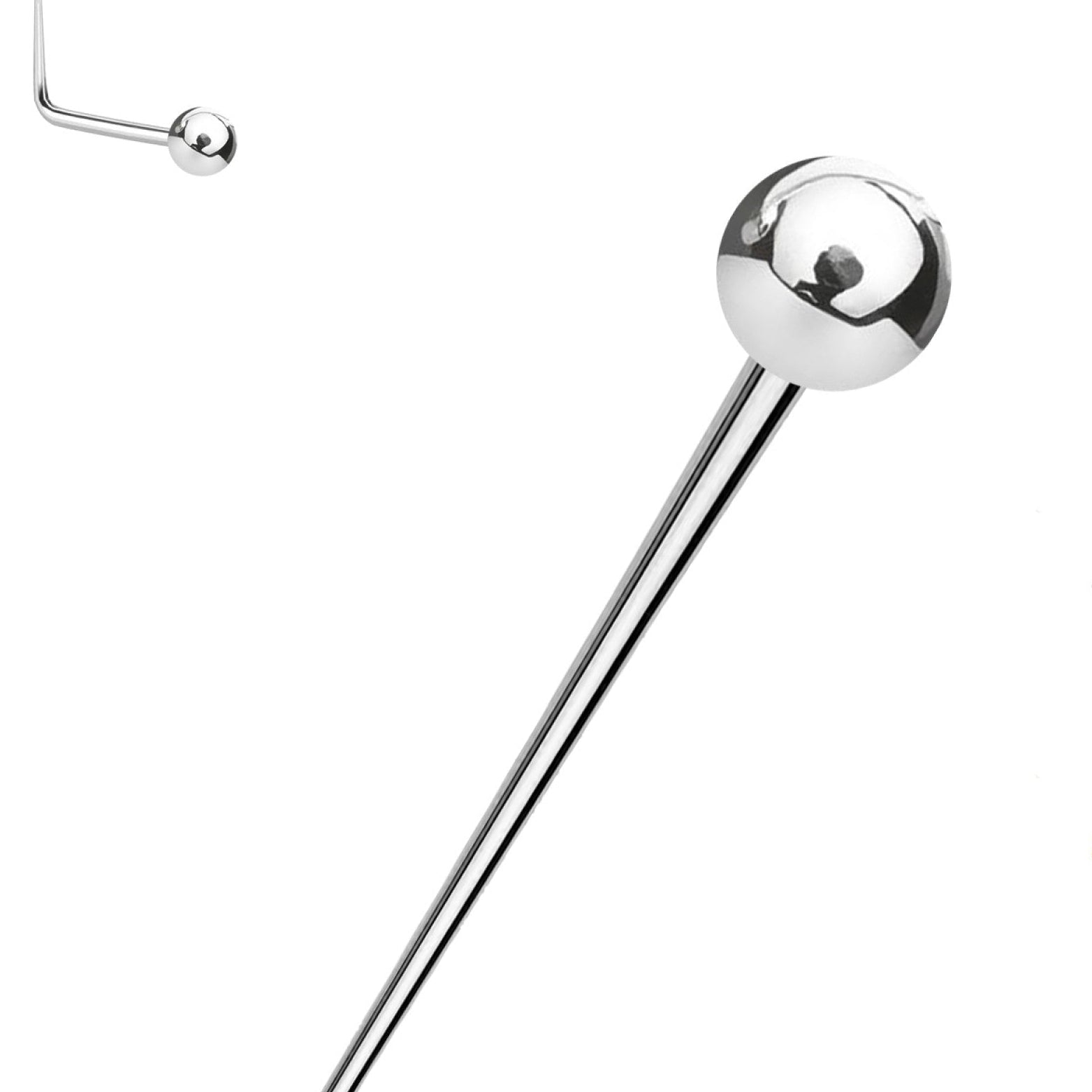 PIERCING DA NASO BASICO  MODELLABILE