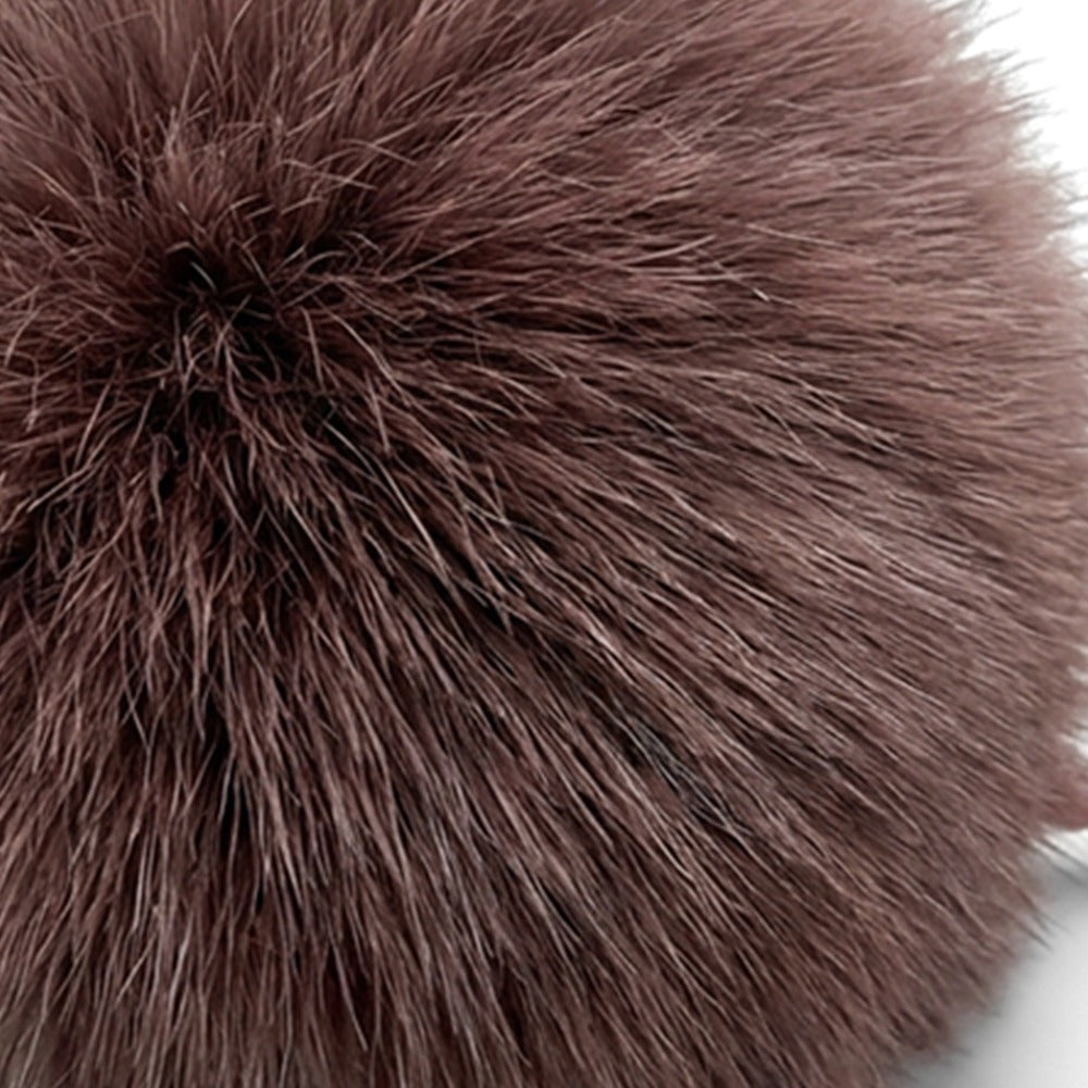 PORTACHIAVI O ACCESSORIO BORSE POMPOM