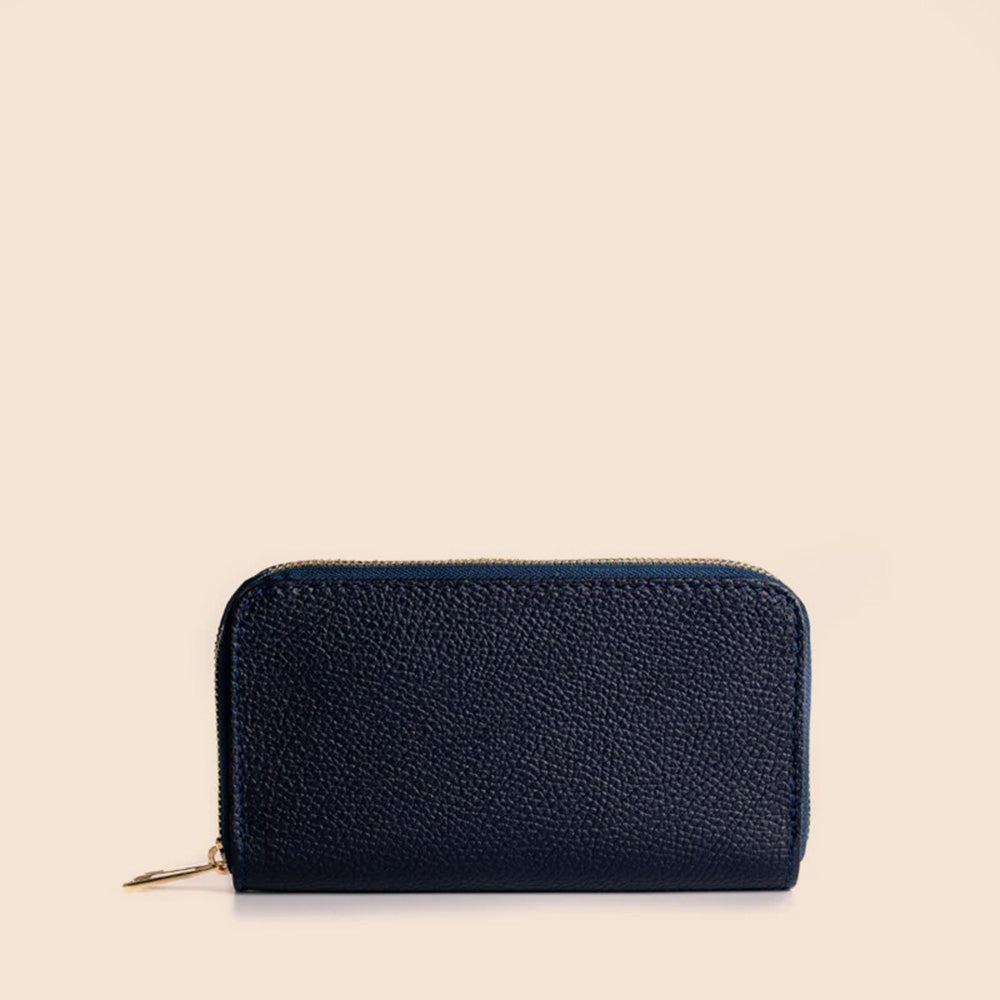 PORTAFOGLIO DOPPIA ZIP