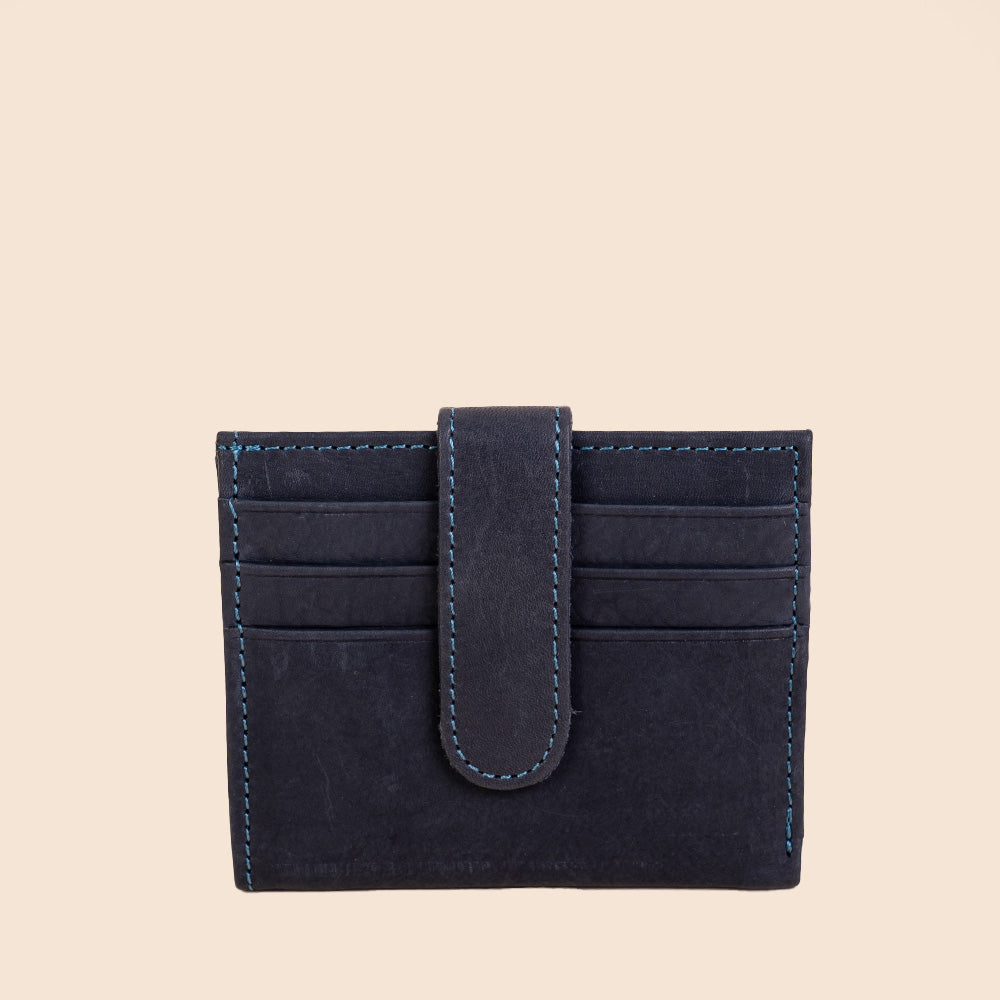 PORTAFOGLIO UNISEX CON CHIUSURA A CLIP