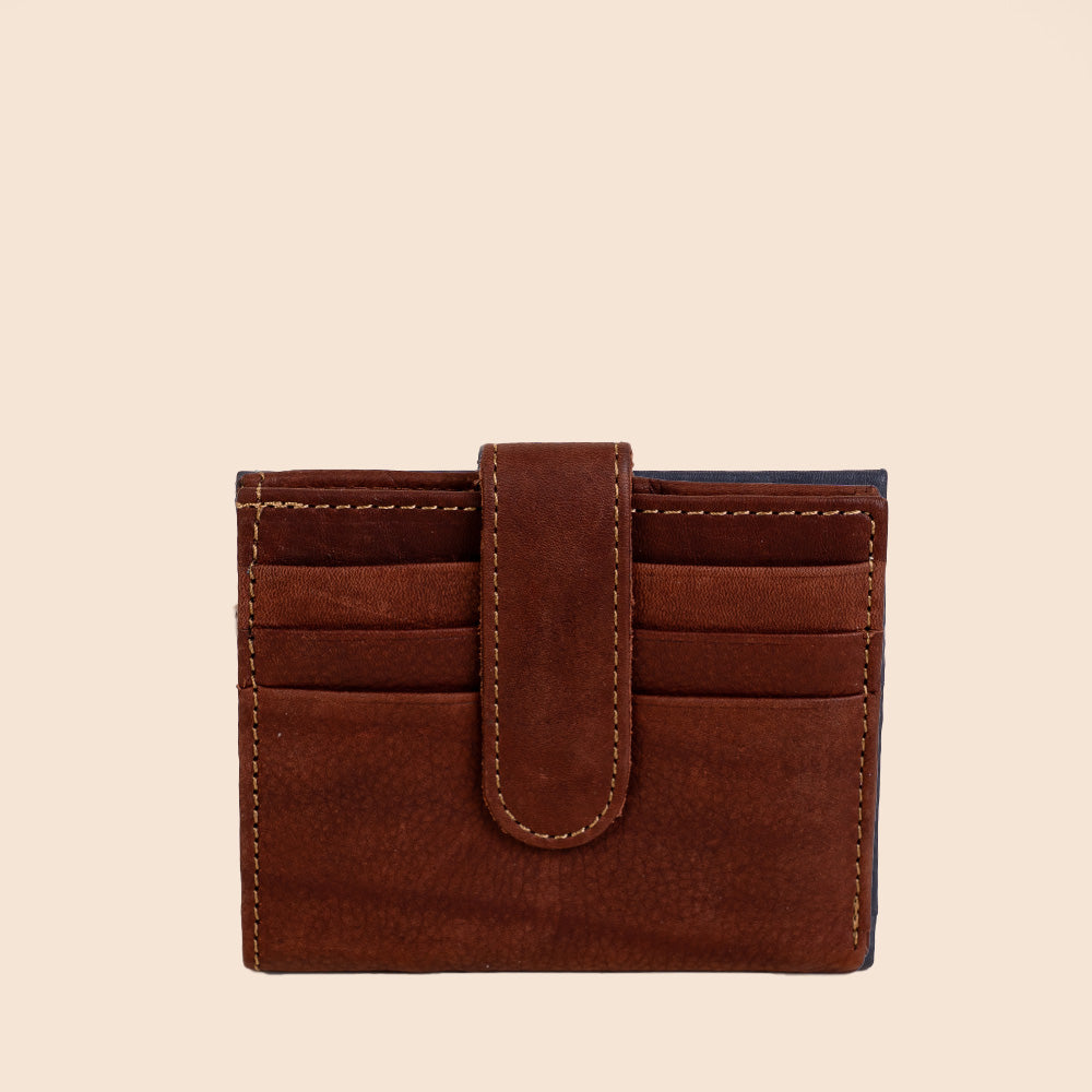 PORTAFOGLIO UNISEX CON CHIUSURA A CLIP