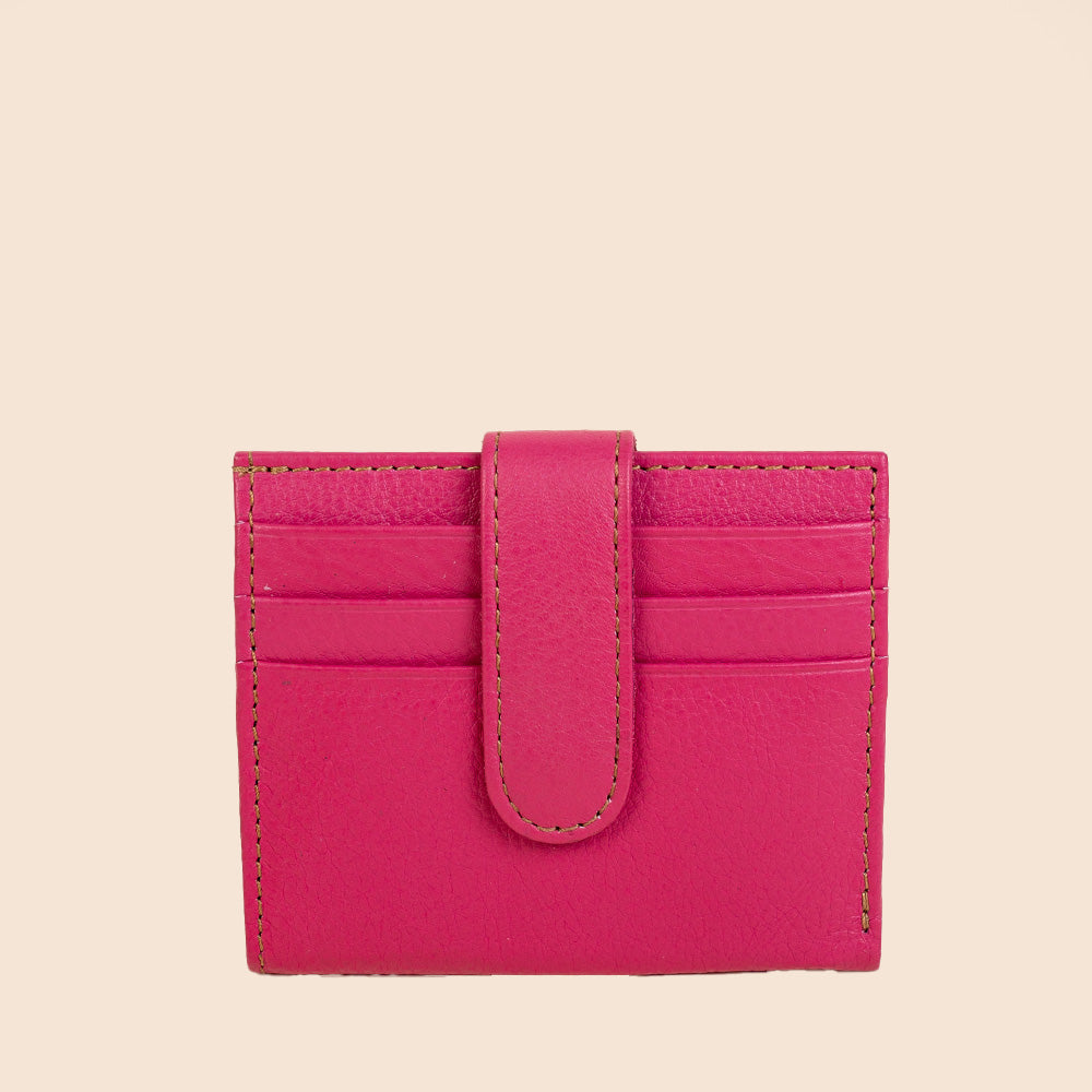 PORTAFOGLIO UNISEX CON CHIUSURA A CLIP