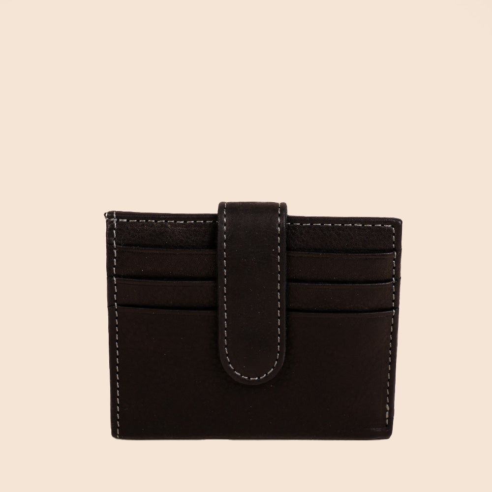 PORTAFOGLIO UNISEX CON CHIUSURA A CLIP