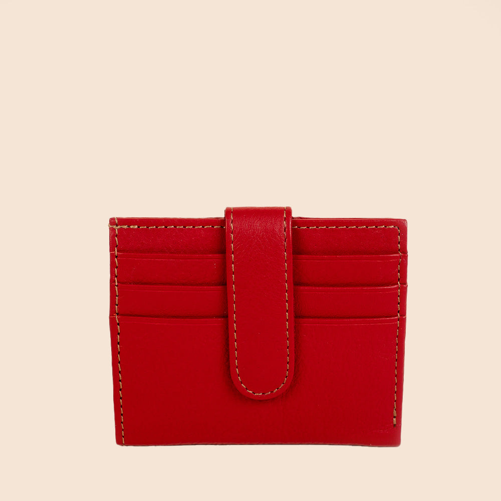 PORTAFOGLIO UNISEX CON CHIUSURA A CLIP
