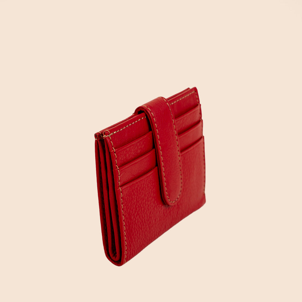 PORTAFOGLIO UNISEX CON CHIUSURA A CLIP