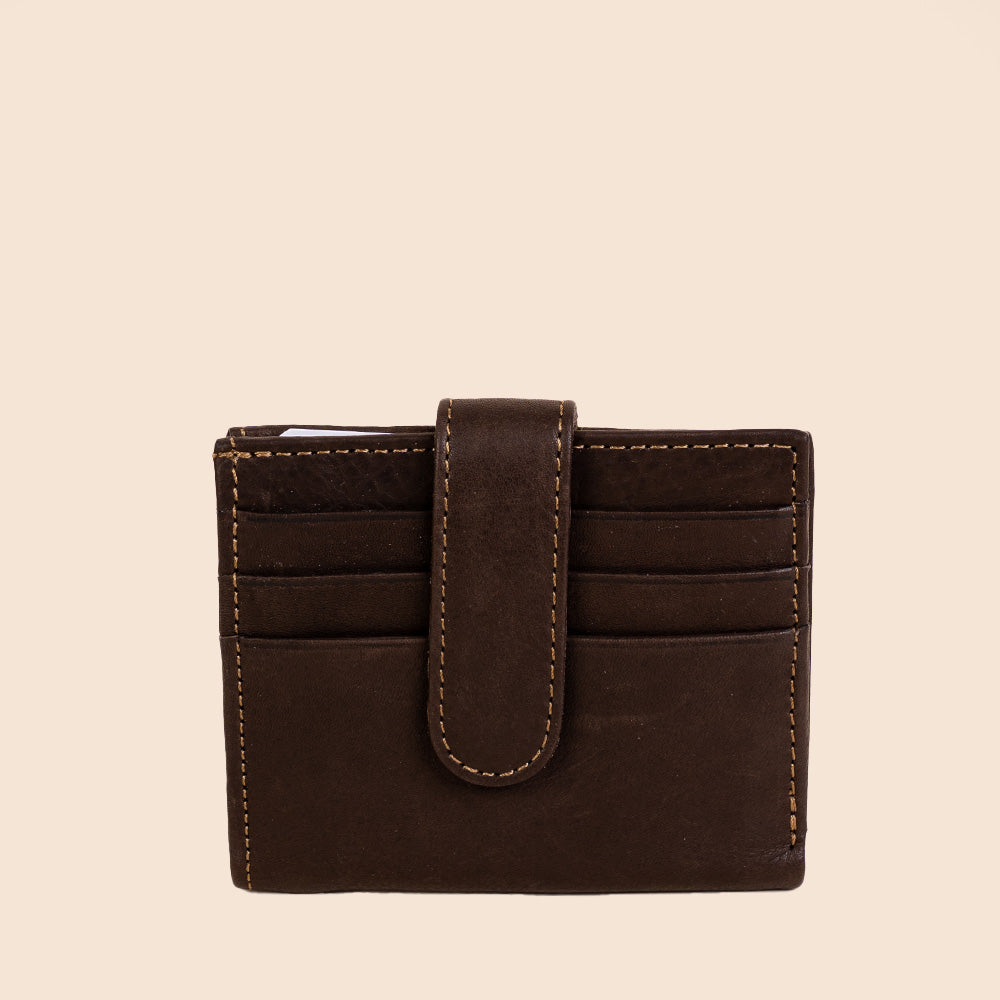 PORTAFOGLIO UNISEX CON CHIUSURA A CLIP