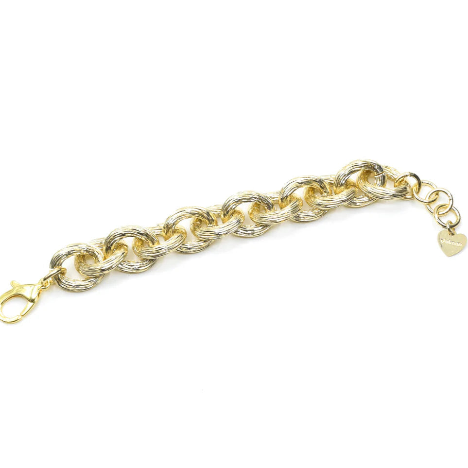 BRACCIALE A CATENA DI DIVERSO TIPO