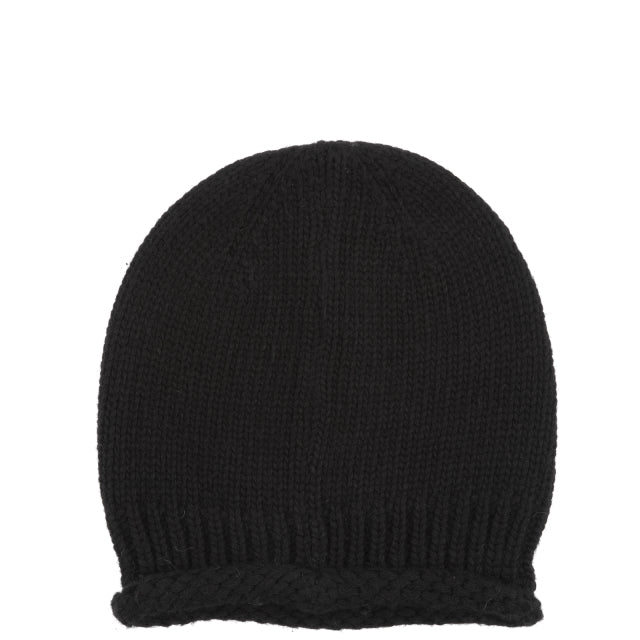 CAPPELLO A CUFFIA IN MAGLIA
