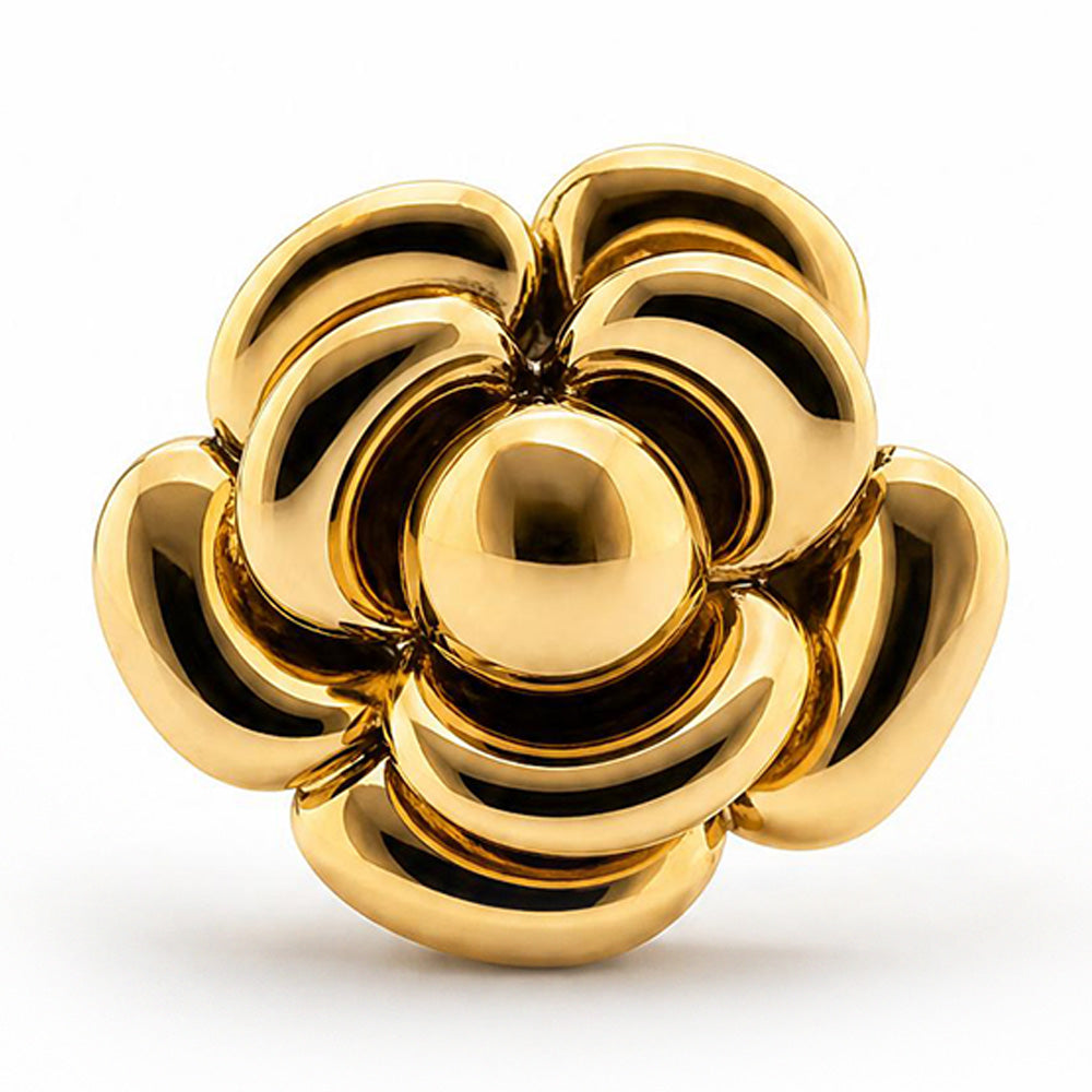 SPILLA A FORMA DI FIORE