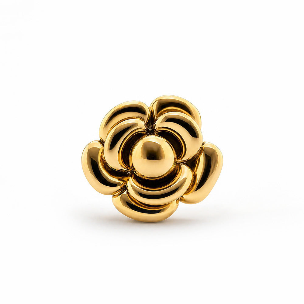 SPILLA A FORMA DI FIORE