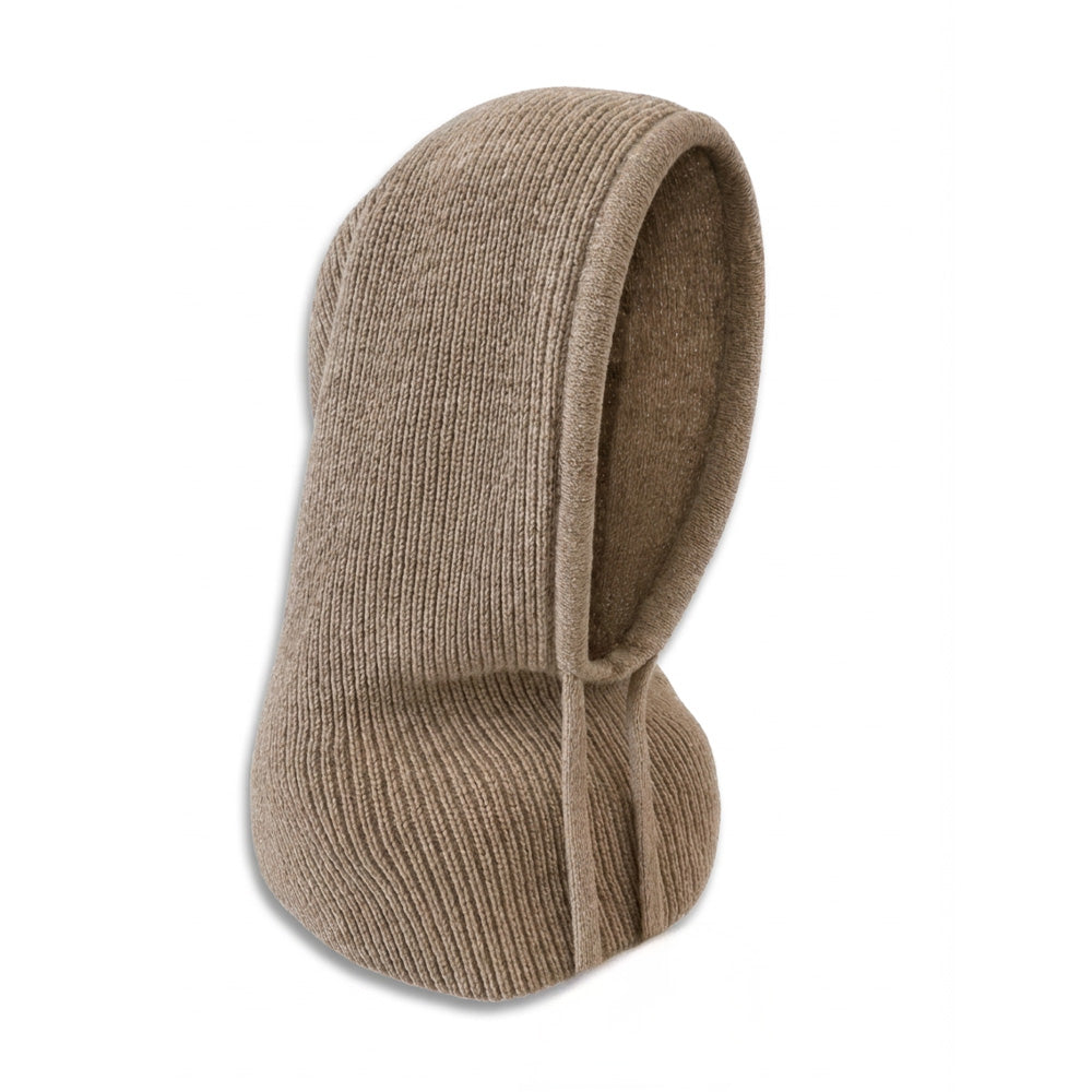 CAPPUCCIO BALACLAVA TINTA UNITA