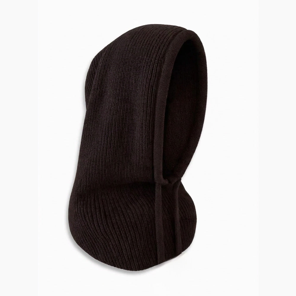 CAPPUCCIO BALACLAVA TINTA UNITA