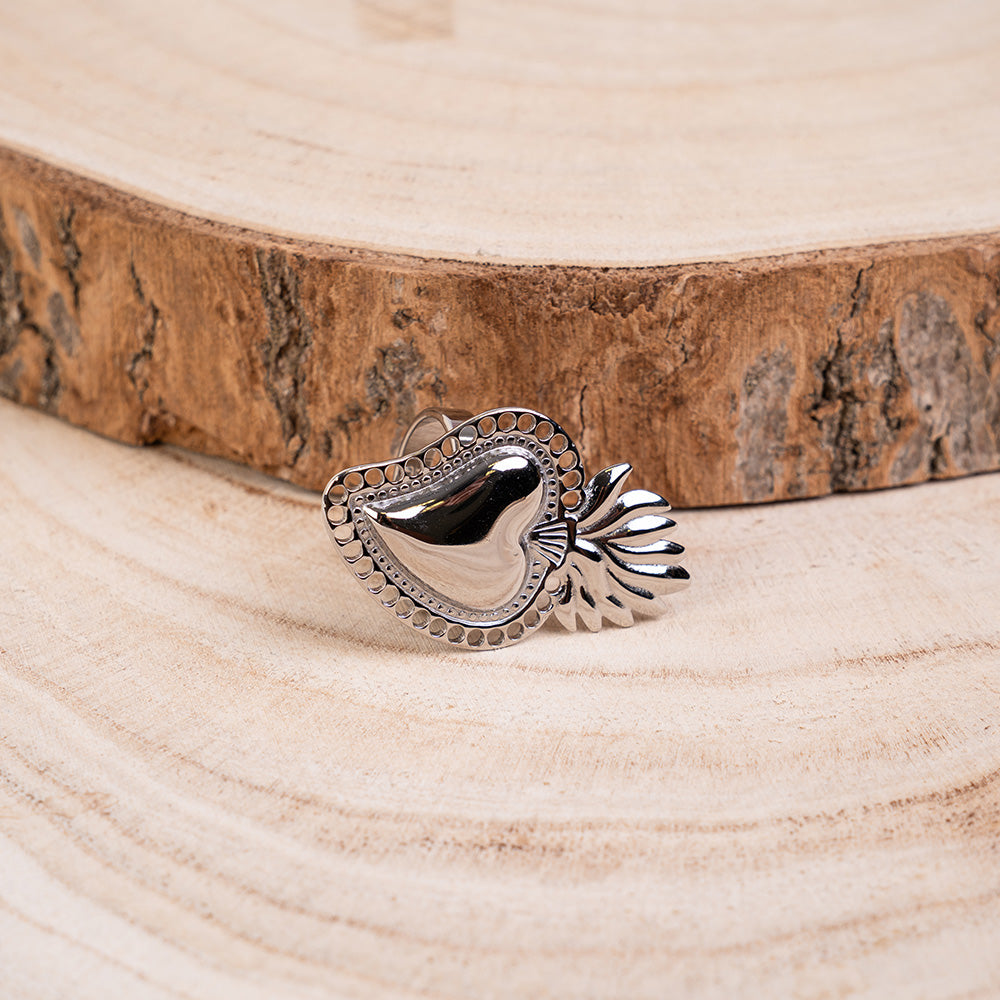ANELLO REGOLABILE SACRO CUORE