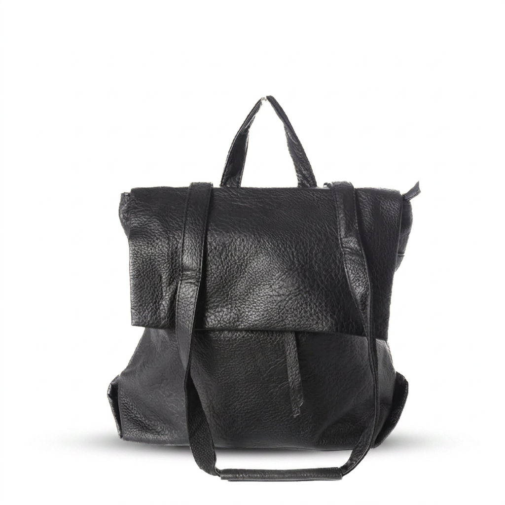 TRANSFORMABLE BACKPACK BAG SHOULDER BAG