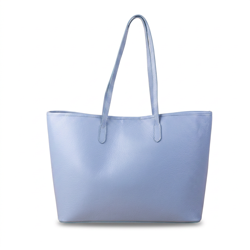 BORSA A SPALLA CON POCHETTE INTERNA