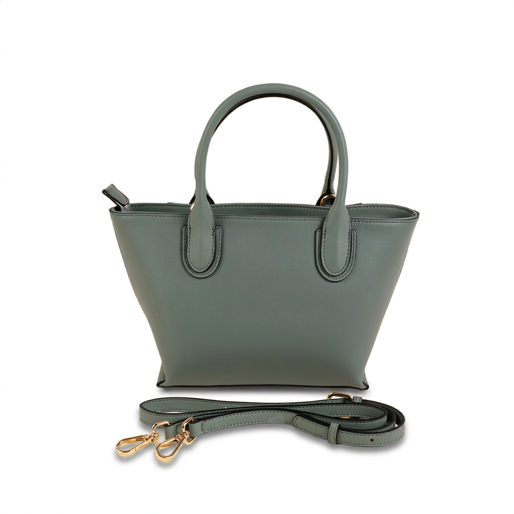 BORSA A MANO PICCOLA CON TRACOLLA