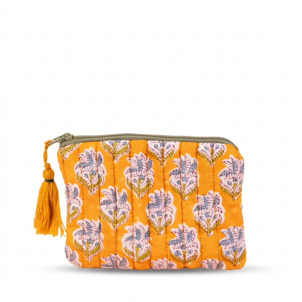 BORSA POCHETTE SVUOTA BORSA MINI A FANTASIA COLORATA