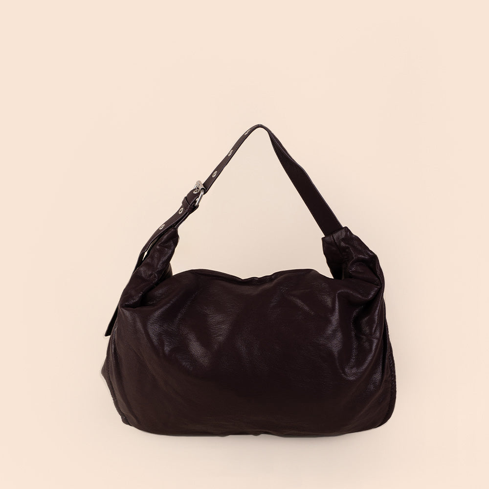 BORSA SPALLA RETTANGOLARE  MANICO REGOLABILE