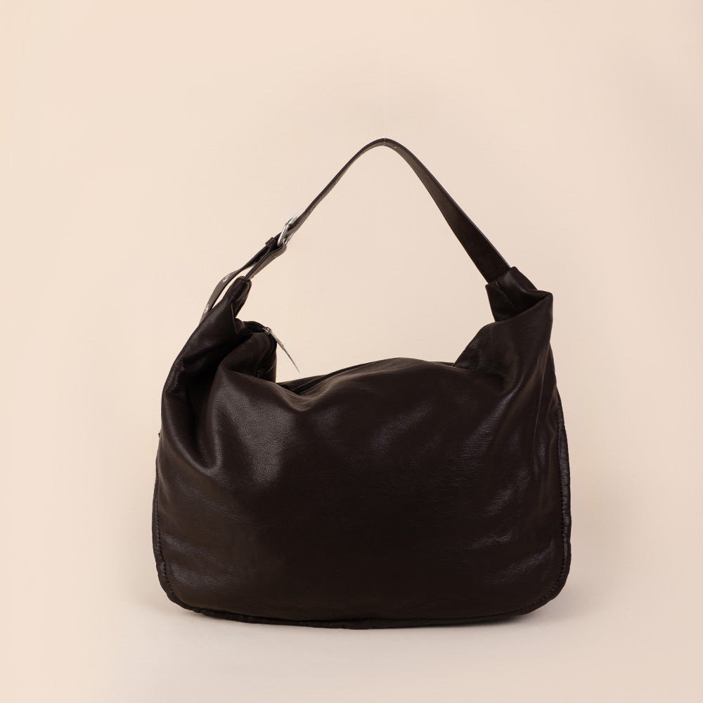 BORSA SPALLA RETTANGOLARE  MANICO REGOLABILE
