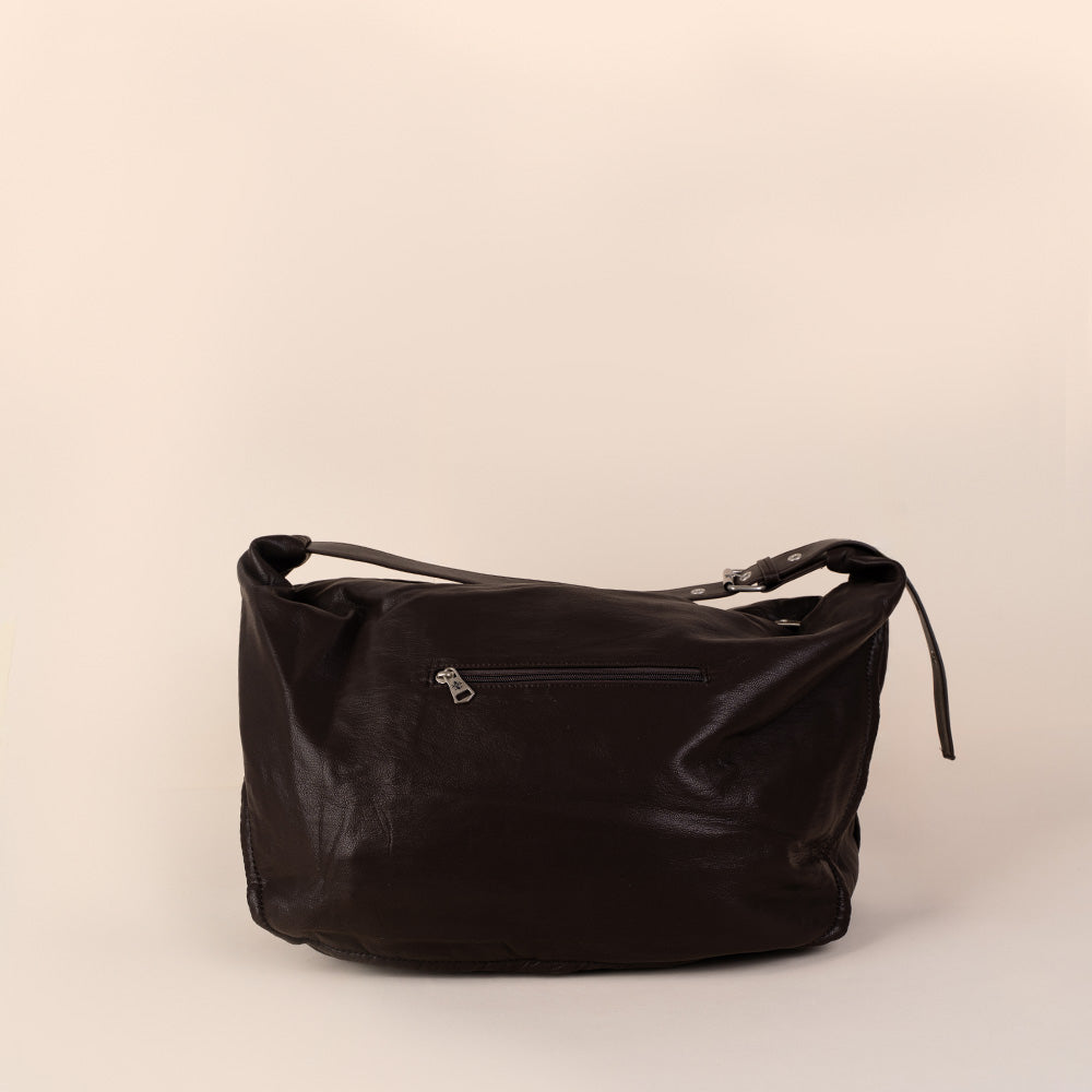 BORSA SPALLA RETTANGOLARE  MANICO REGOLABILE