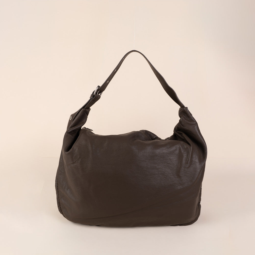 BORSA SPALLA RETTANGOLARE  MANICO REGOLABILE