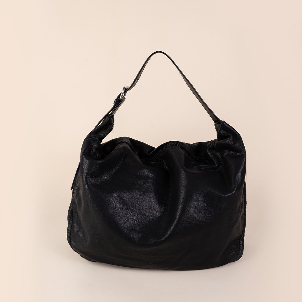 BORSA SPALLA RETTANGOLARE  MANICO REGOLABILE