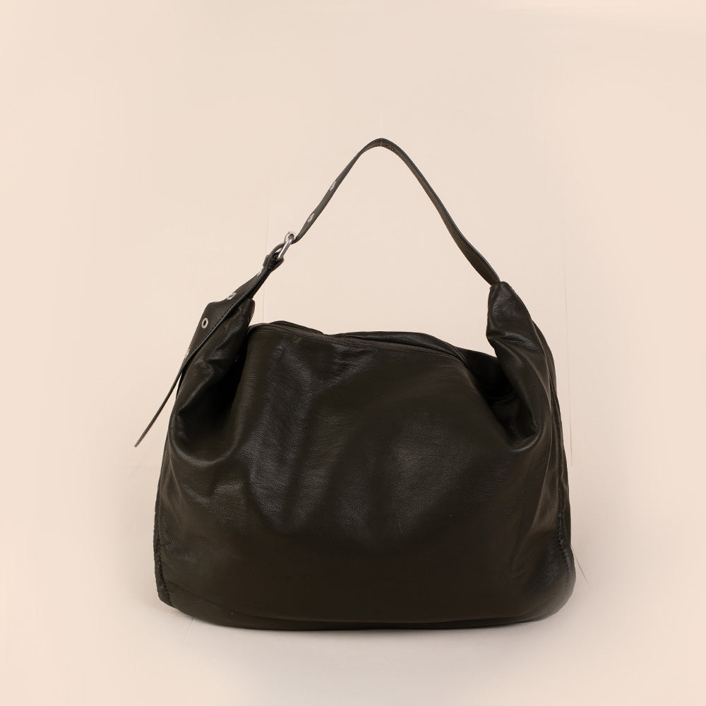 BORSA SPALLA RETTANGOLARE  MANICO REGOLABILE