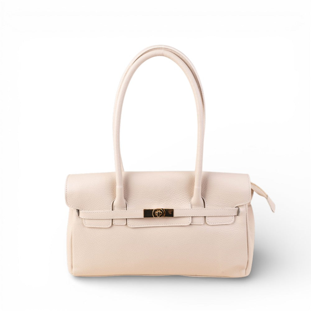 BORSA A SPALLA MODELLO BIRKIN RETTANGOLARE