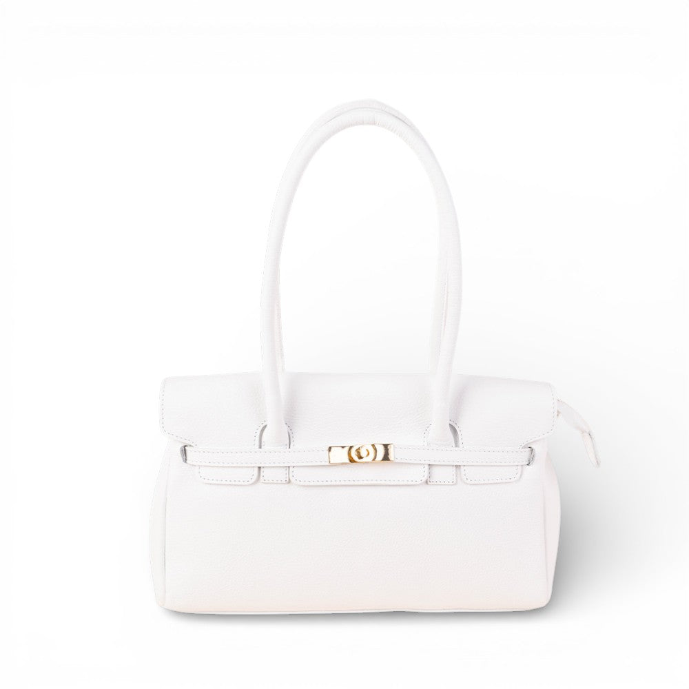 BORSA A SPALLA MODELLO BIRKIN RETTANGOLARE