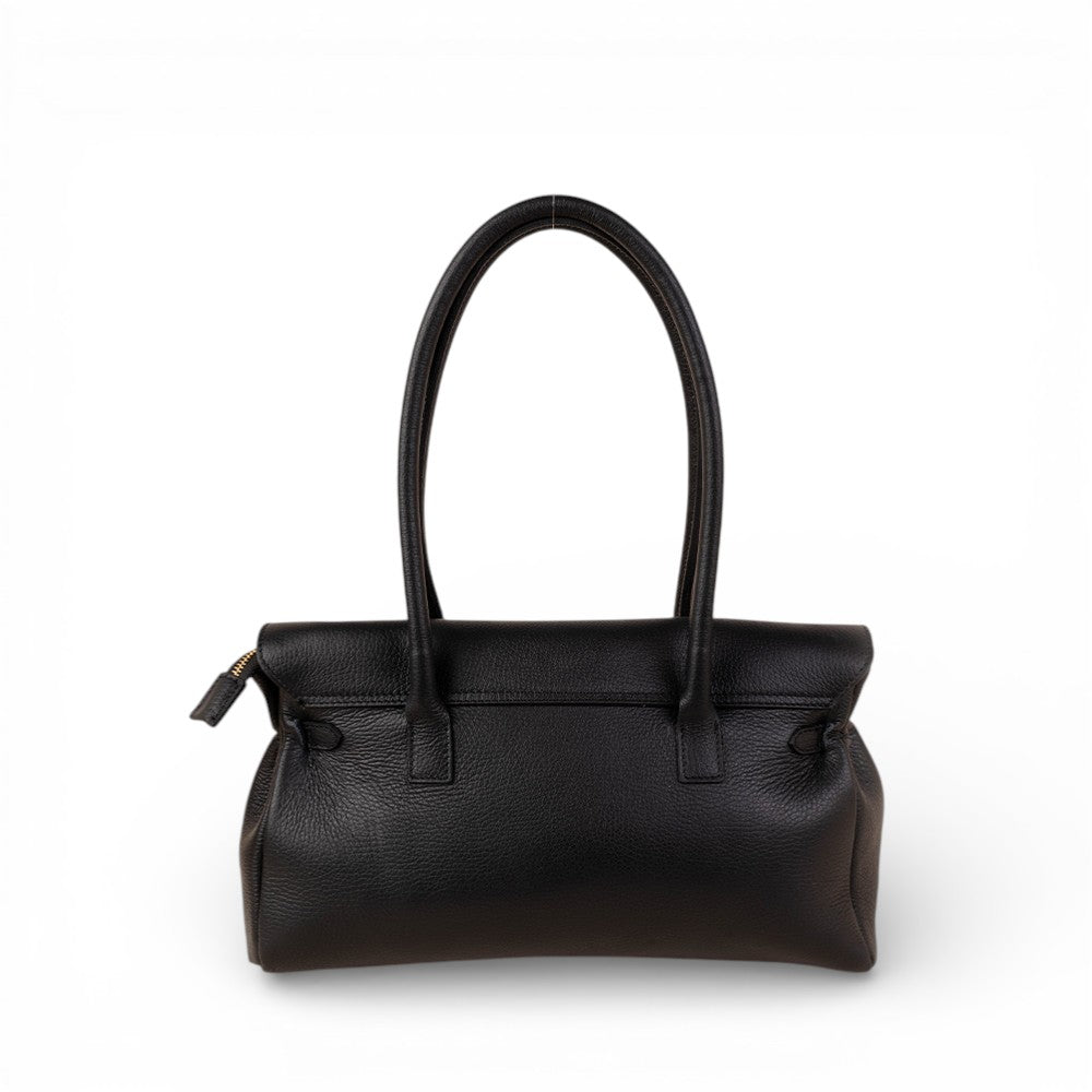 BORSA A SPALLA MODELLO BIRKIN RETTANGOLARE