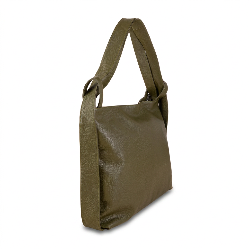 BORSA A SPALLA TRASFORMABILE IN ZAINO GRANDE