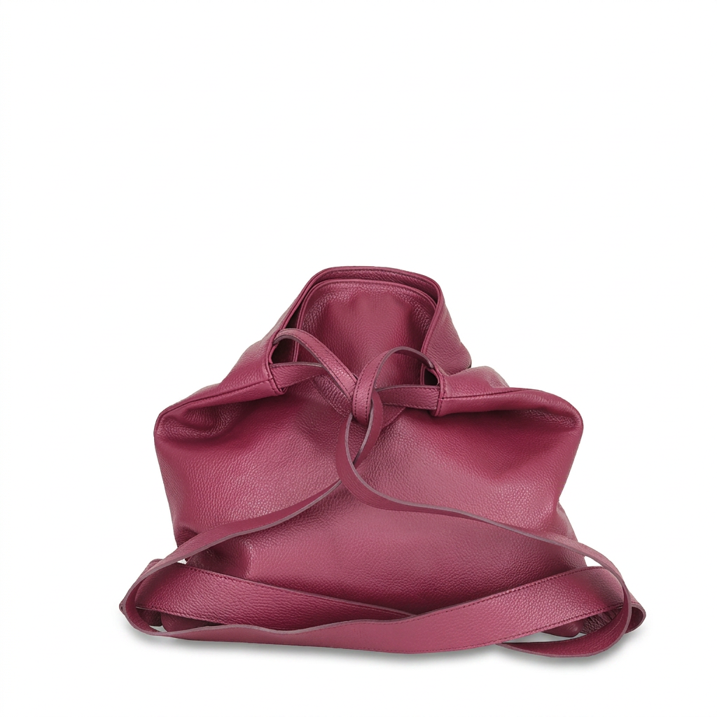 BORSA A SPALLA TRASFORMABILE IN ZAINO GRANDE