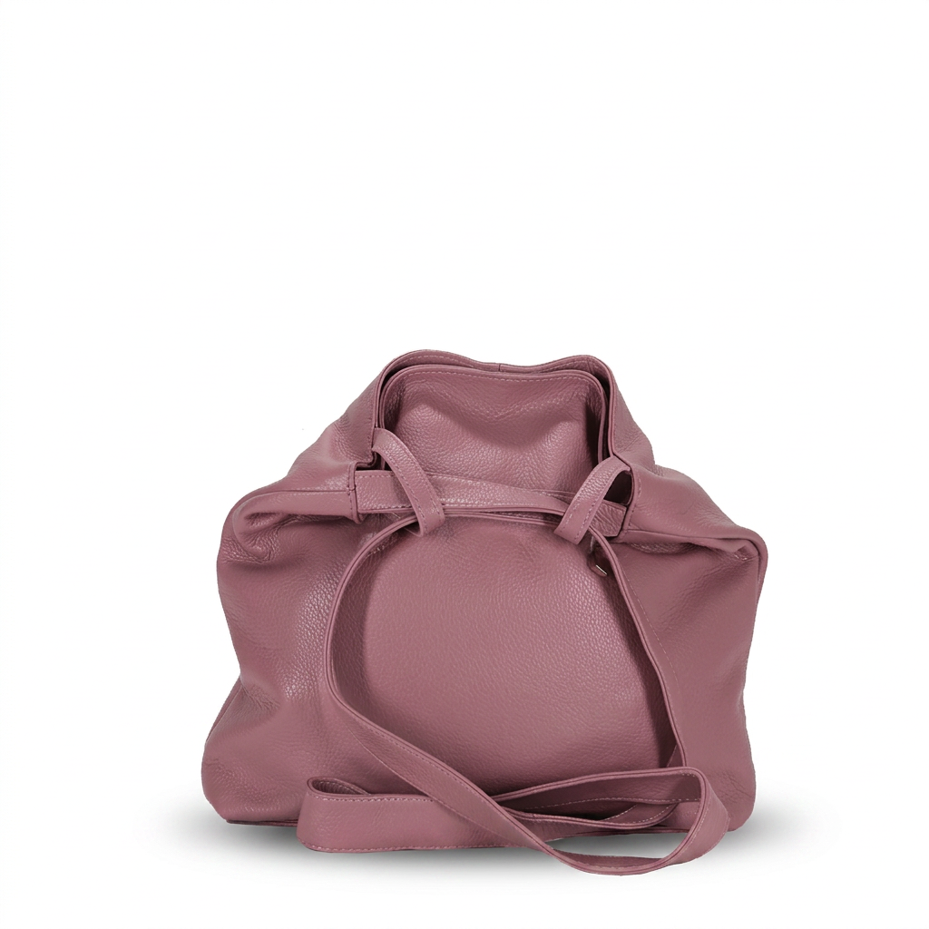 BORSA A SPALLA TRASFORMABILE IN ZAINO GRANDE