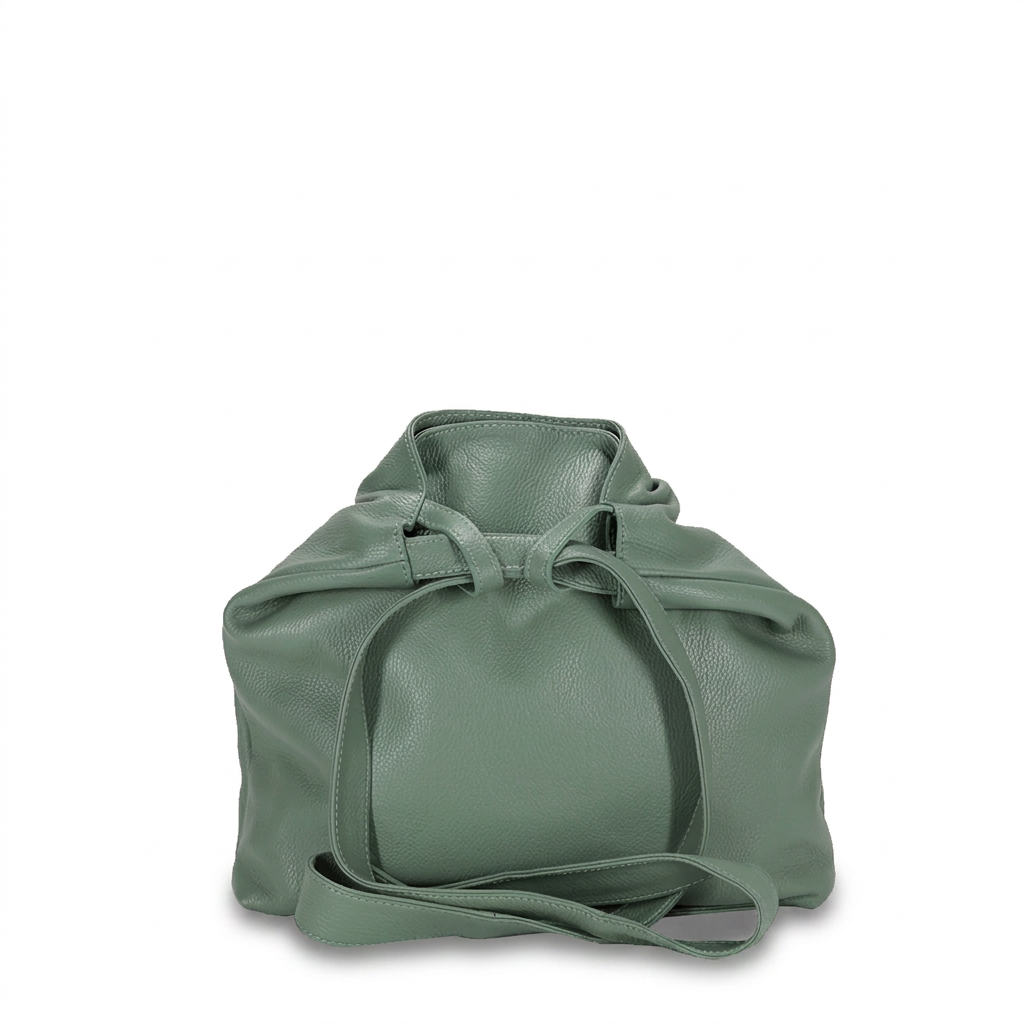 BORSA A SPALLA TRASFORMABILE IN ZAINO GRANDE