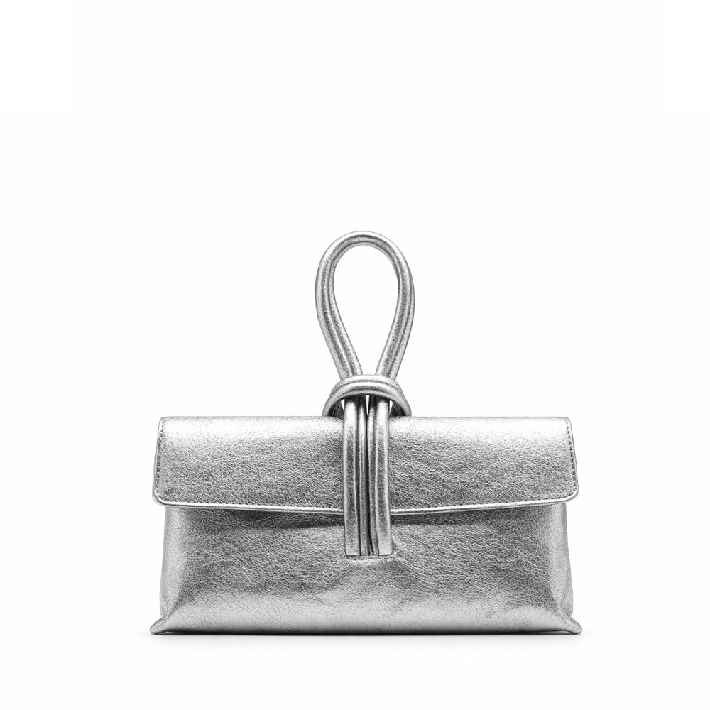 BORSA POCHETTE MANICO CAPPIO