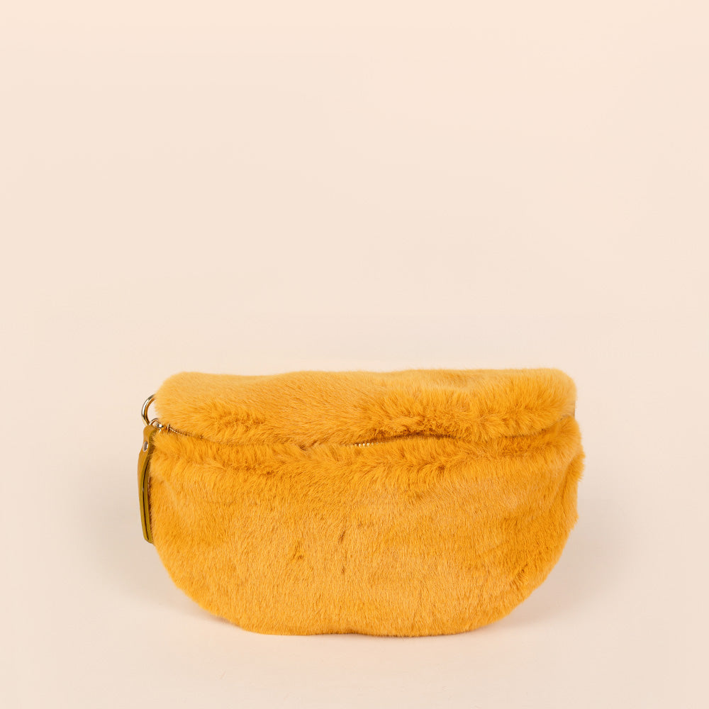 BORSA MARSUPIO IN ECOPELLICCIA