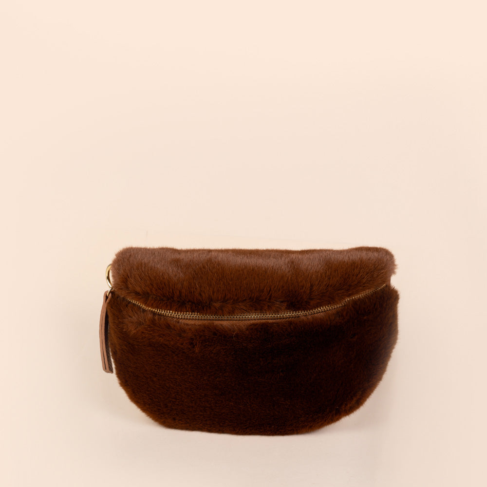 BORSA MARSUPIO IN ECOPELLICCIA