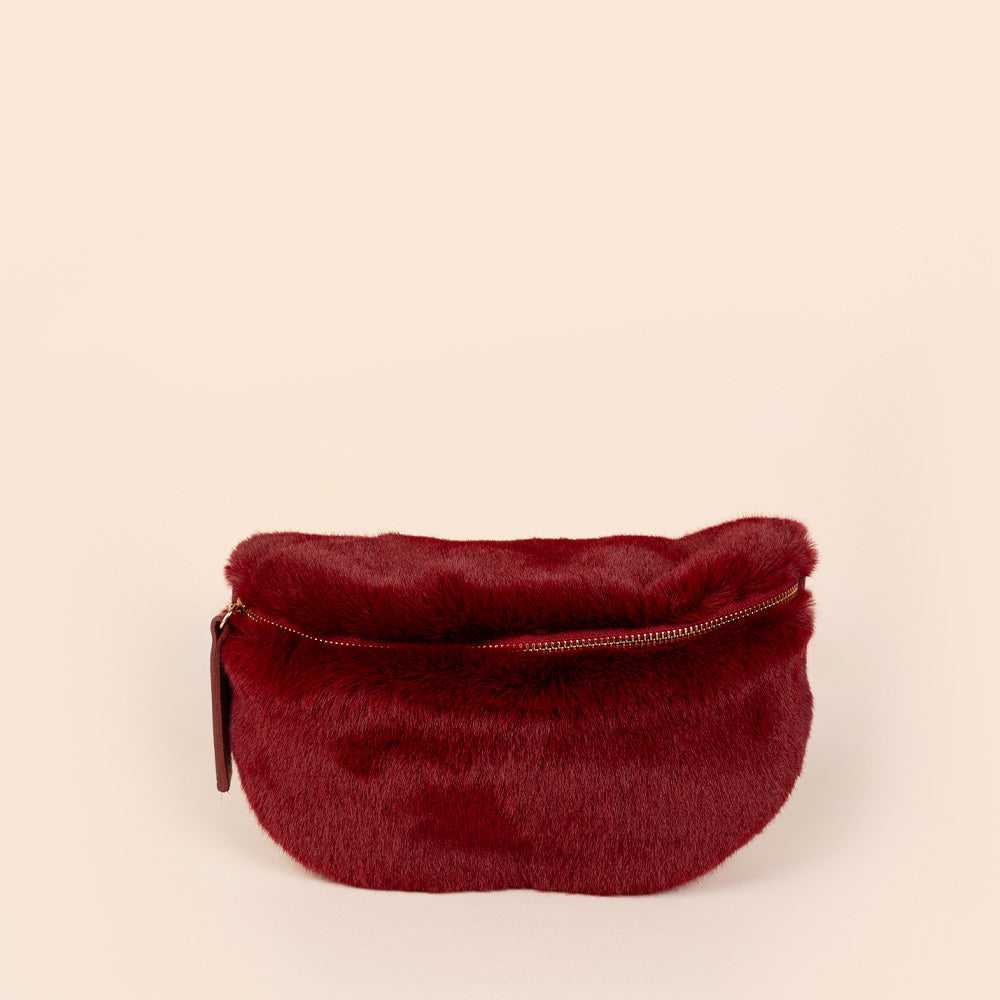 BORSA MARSUPIO IN ECOPELLICCIA