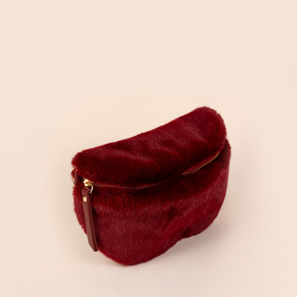 BORSA MARSUPIO IN ECOPELLICCIA