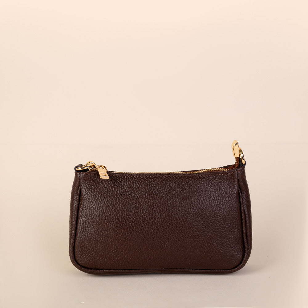 CLASSIC RECTANGULAR CLUTCH BAG