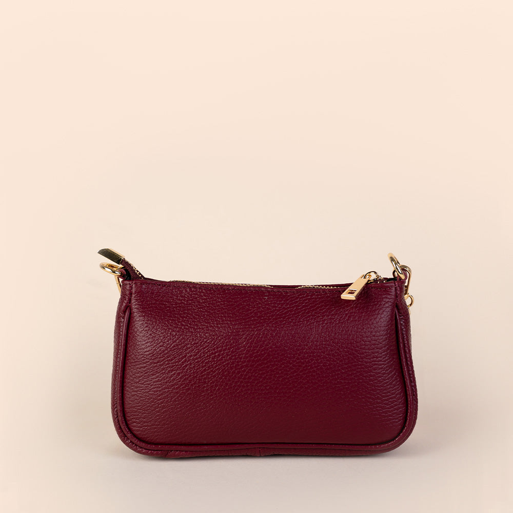 CLASSIC RECTANGULAR CLUTCH BAG