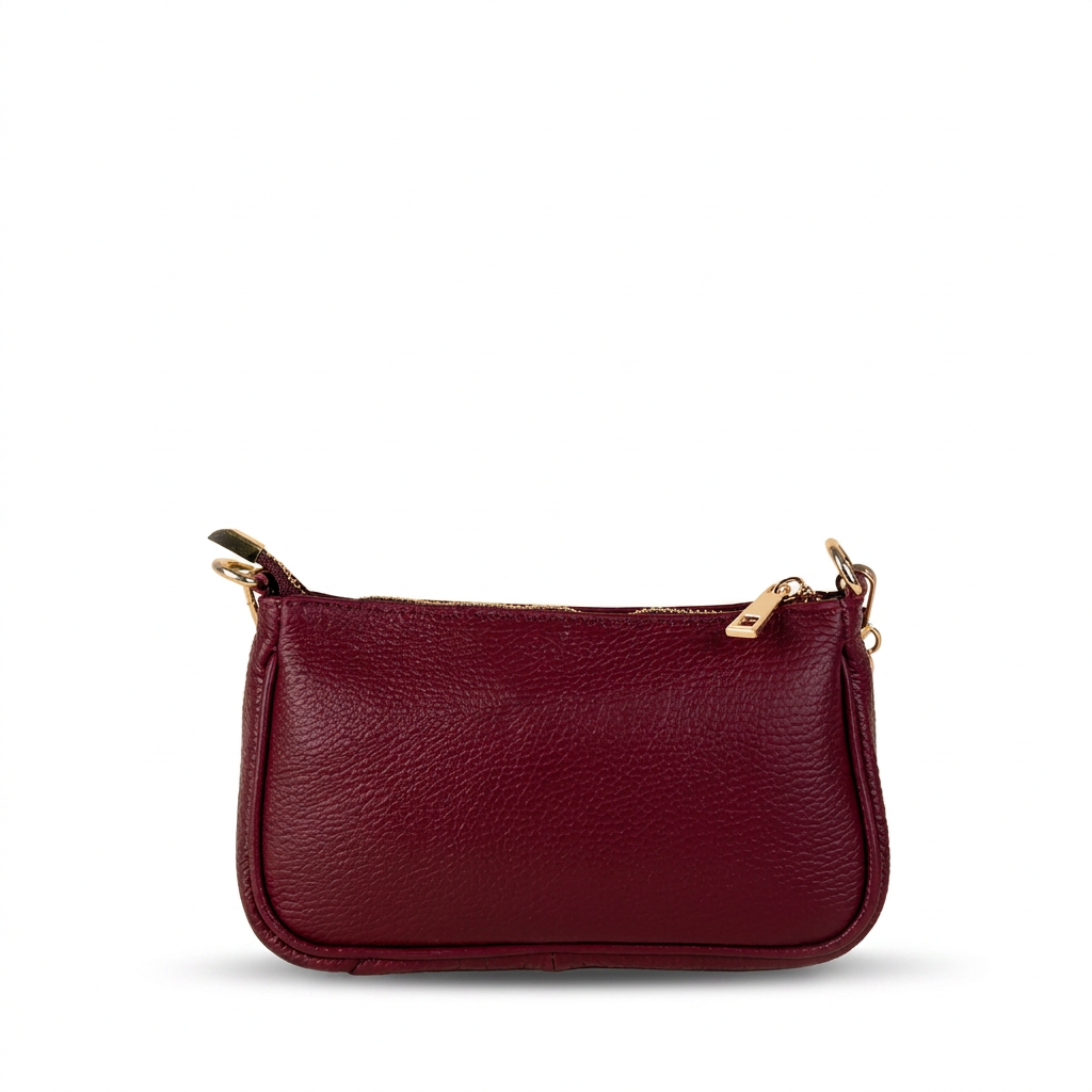 CLASSIC RECTANGULAR CLUTCH BAG