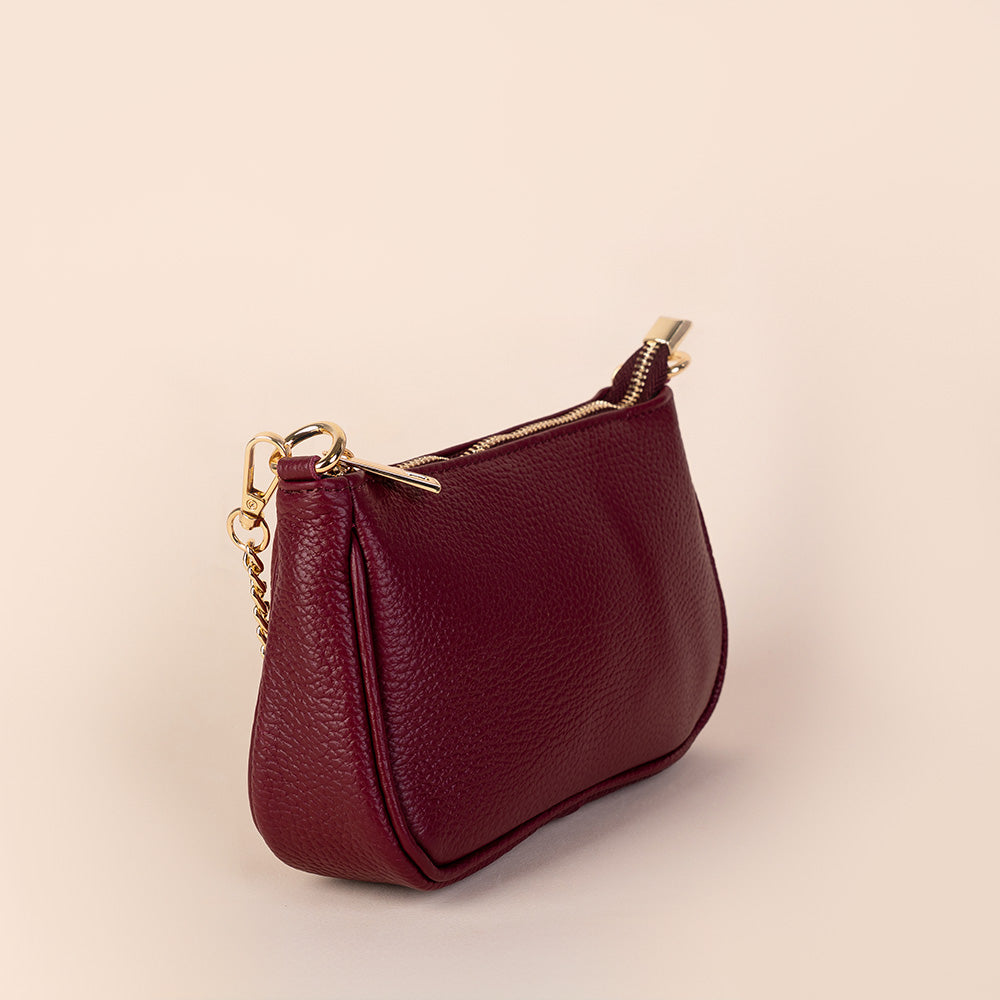 CLASSIC RECTANGULAR CLUTCH BAG